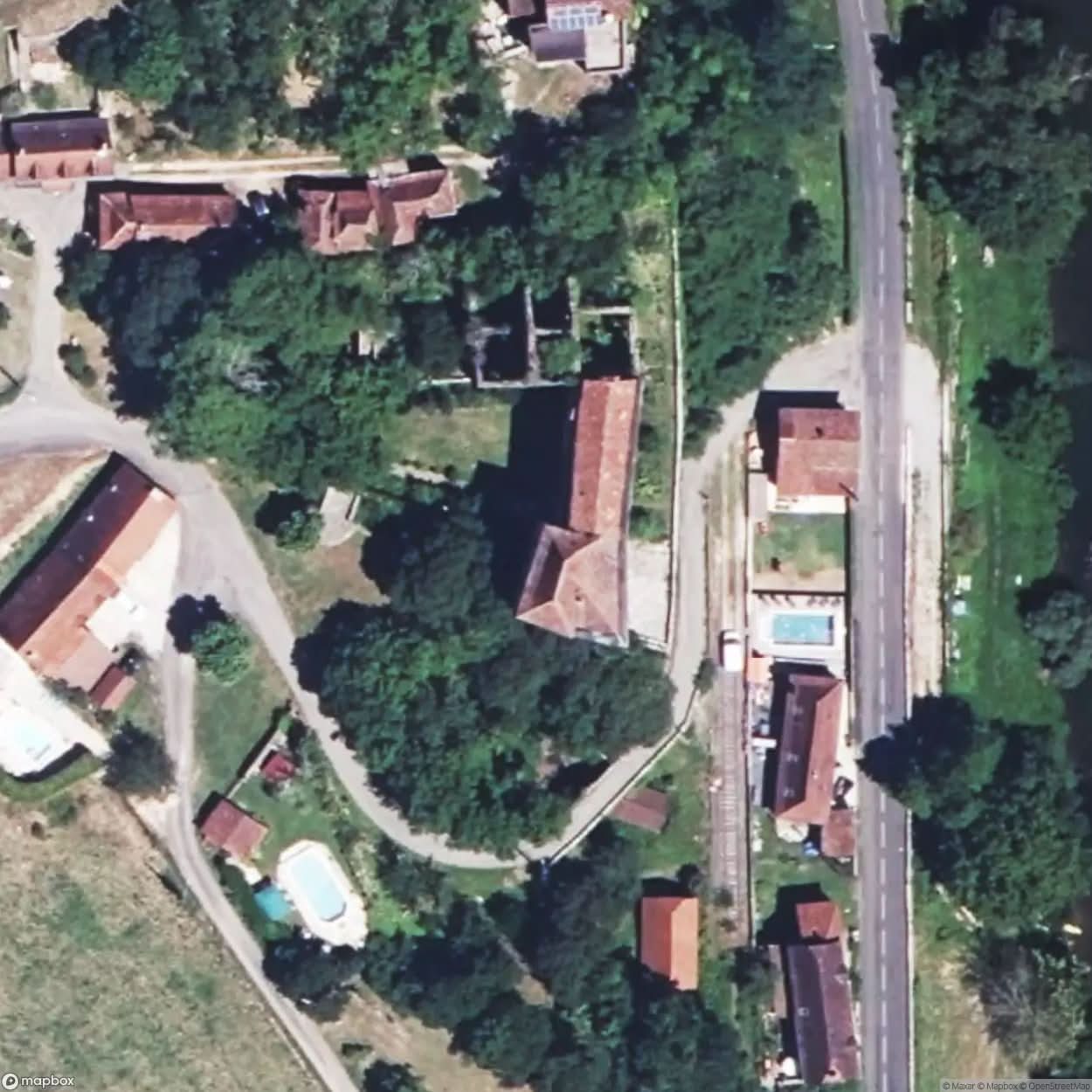 Cadrieu Madistan Castle [FRA] #19366