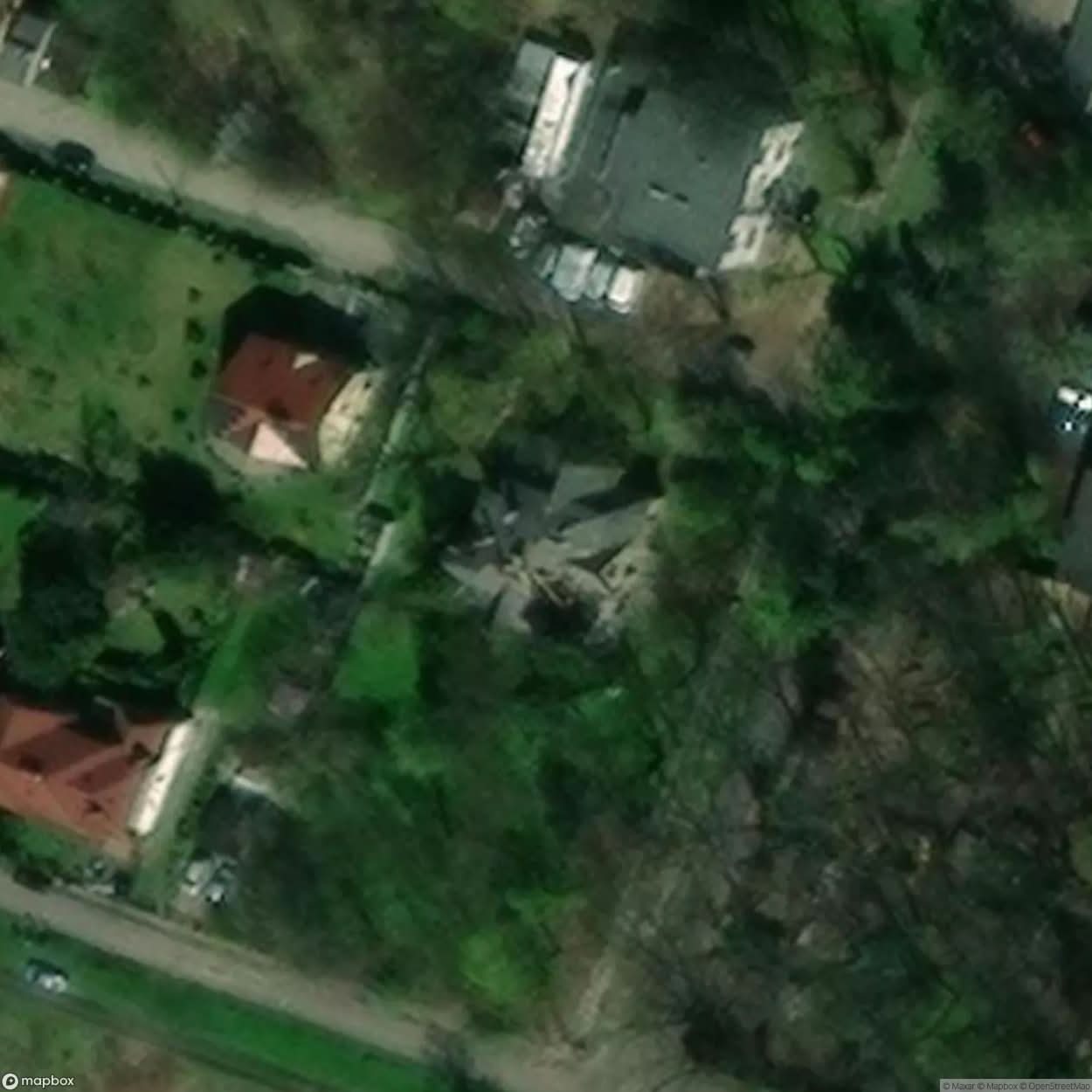 Residential Building Abandoned House For Sale [POL] #24509