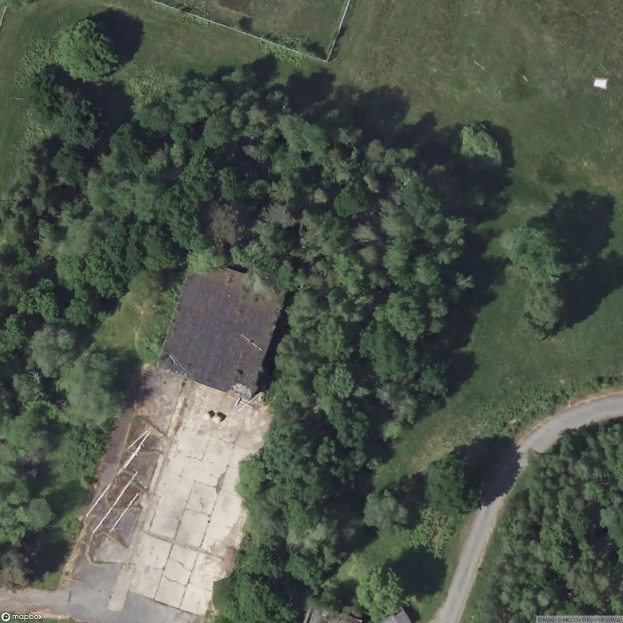 Military Base H [GER] #16602