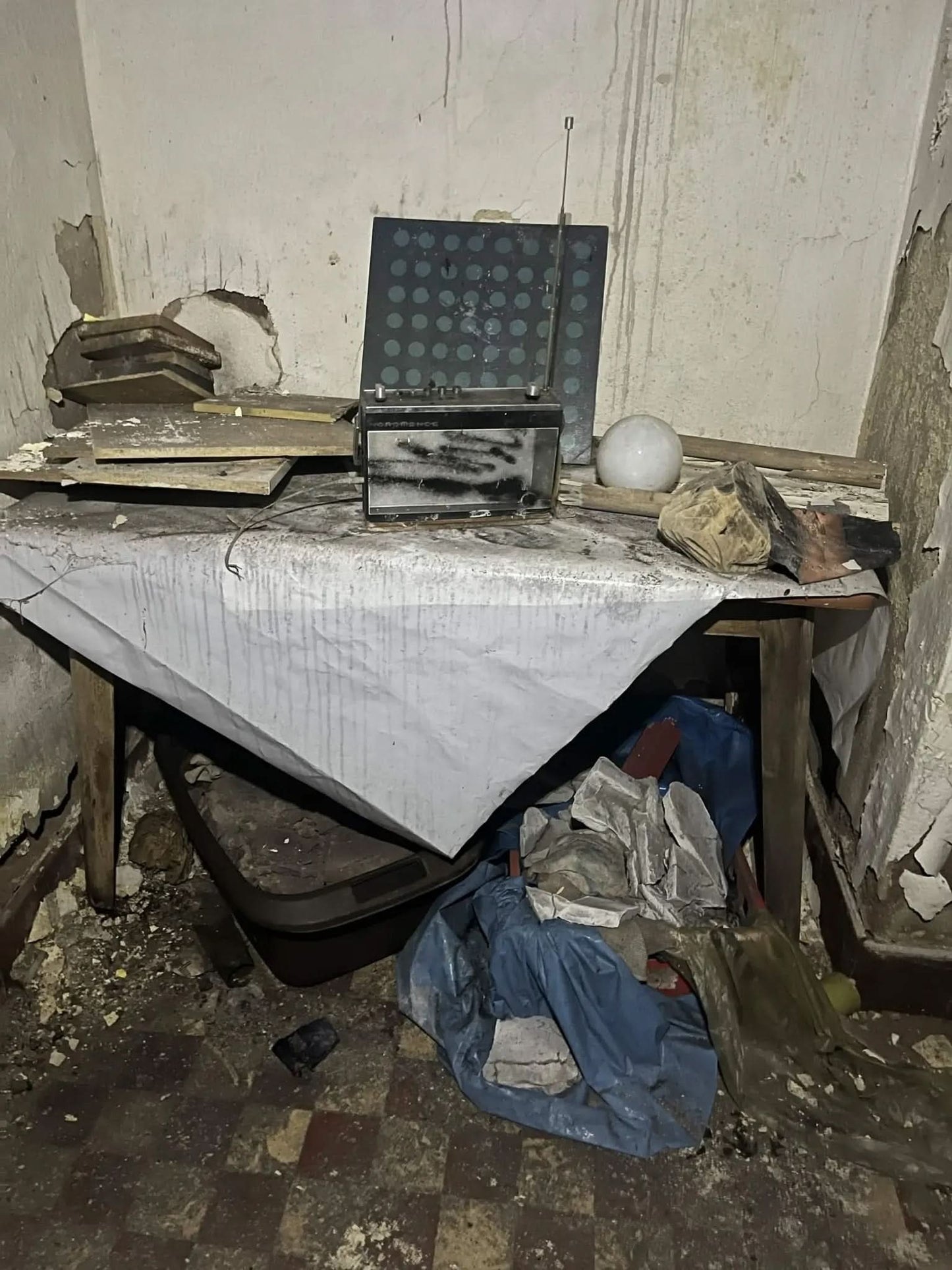 District Hospital Warin [GER] #15078