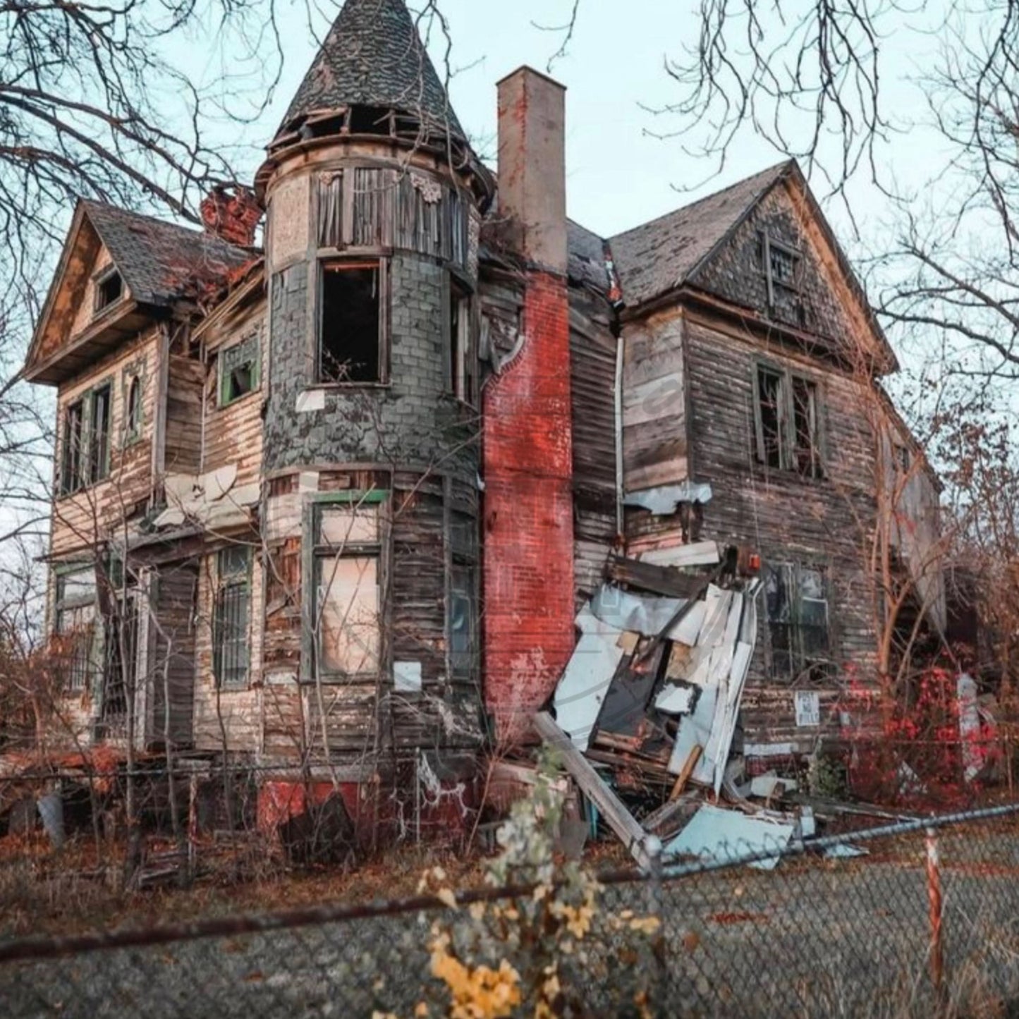 Frankrijk Urbex Kaart - 4.000+ Locaties