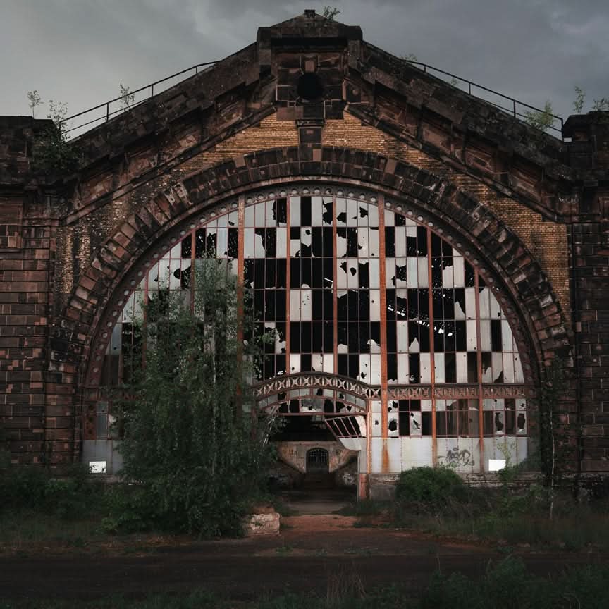 Croatia Urbex Map - 250+ Locations