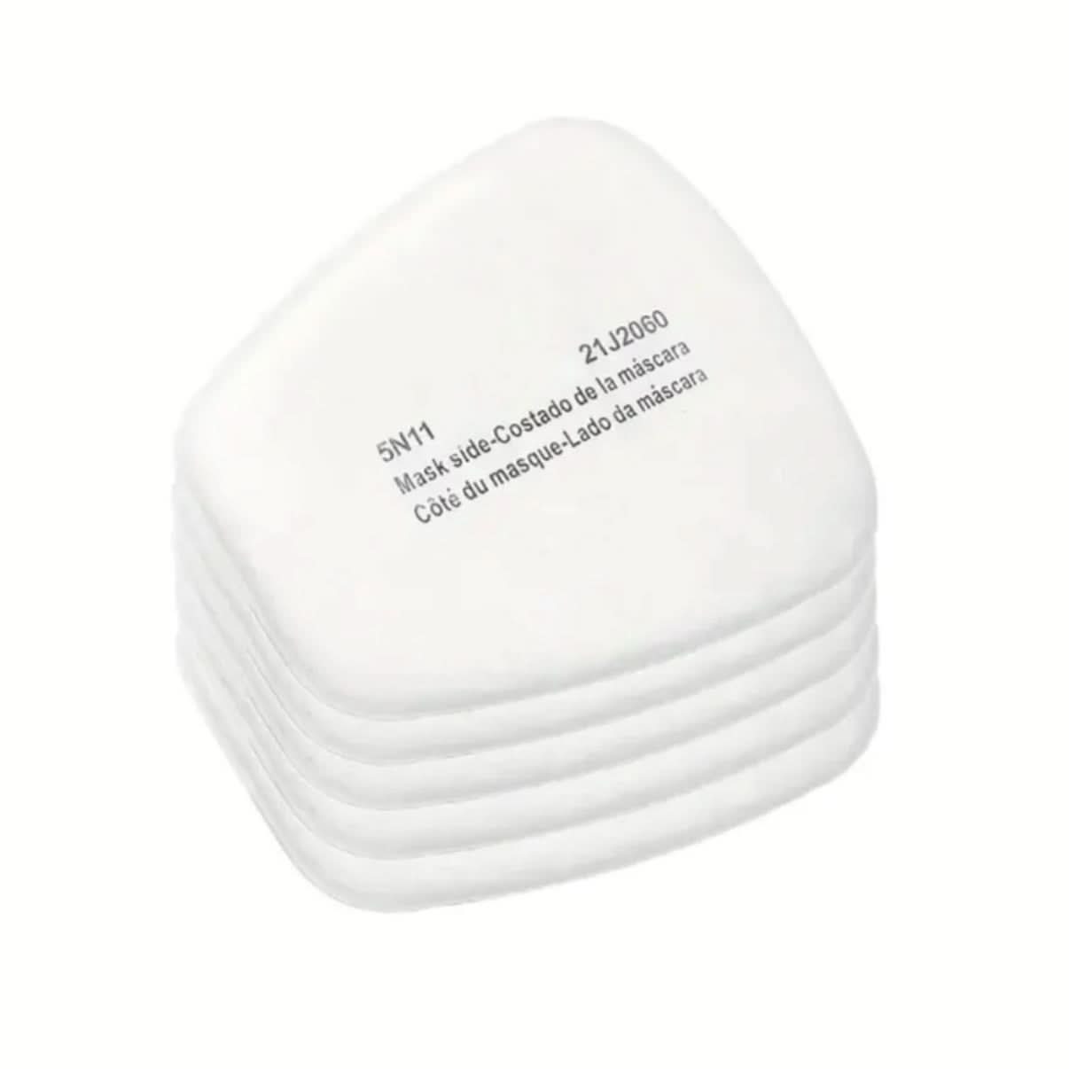 Black Mold Mask
