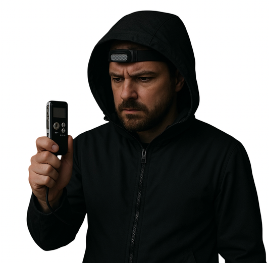 EVP Recording Device
