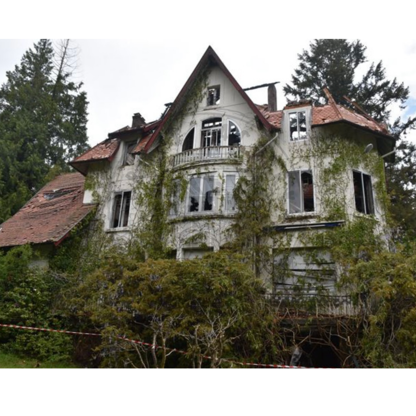 Europa Urbex Kaart - 50.000+ Locaties