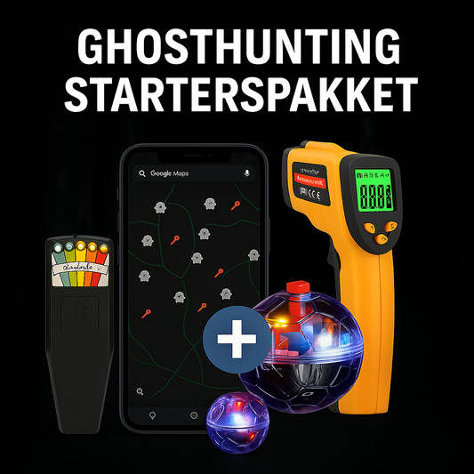 Ghosthunting Starter Kit