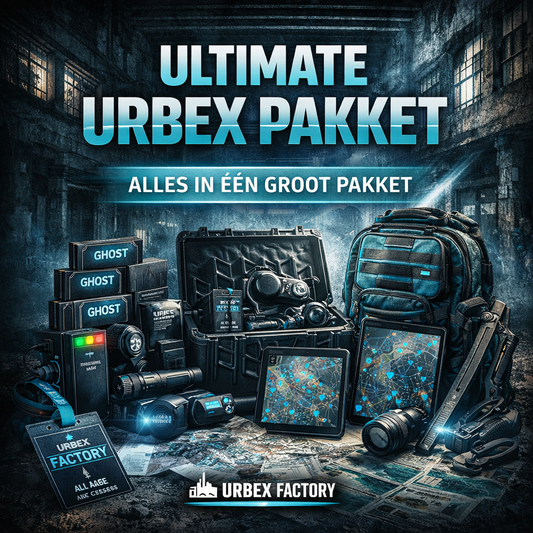 Ultimate Exploring Package