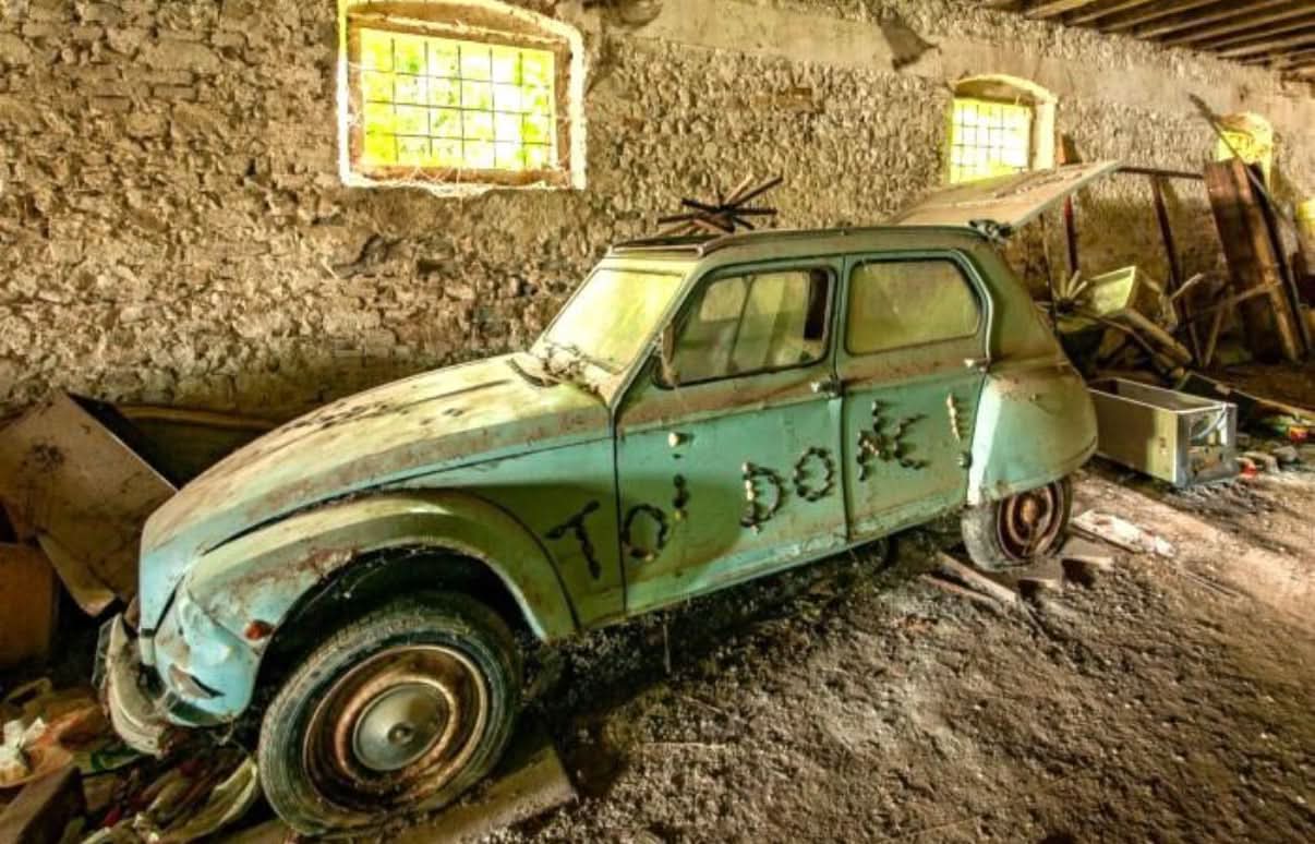 Switzerland Urbex Map - 300+ Locations