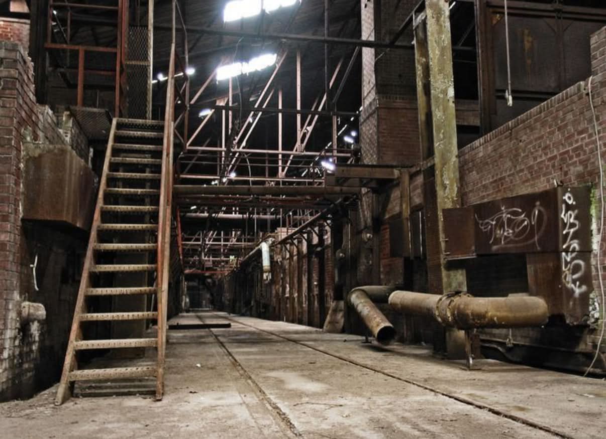 Sweden Urbex Map - 350+ Locations