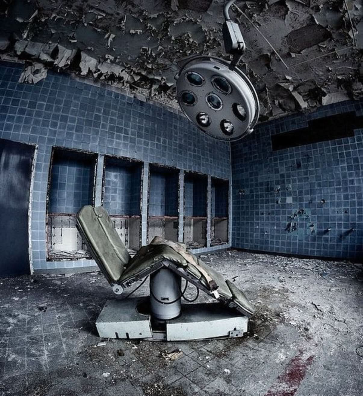 Spanje Urbex Kaart - 750+ Locaties
