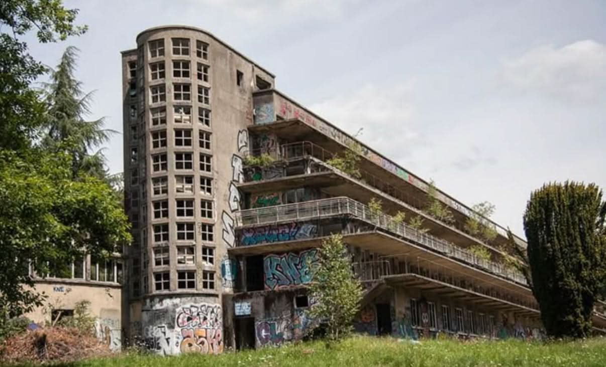 Austria Urbex Map - 1150+ Locations