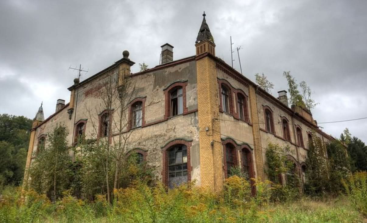 Austria Urbex Map - 1150+ Locations