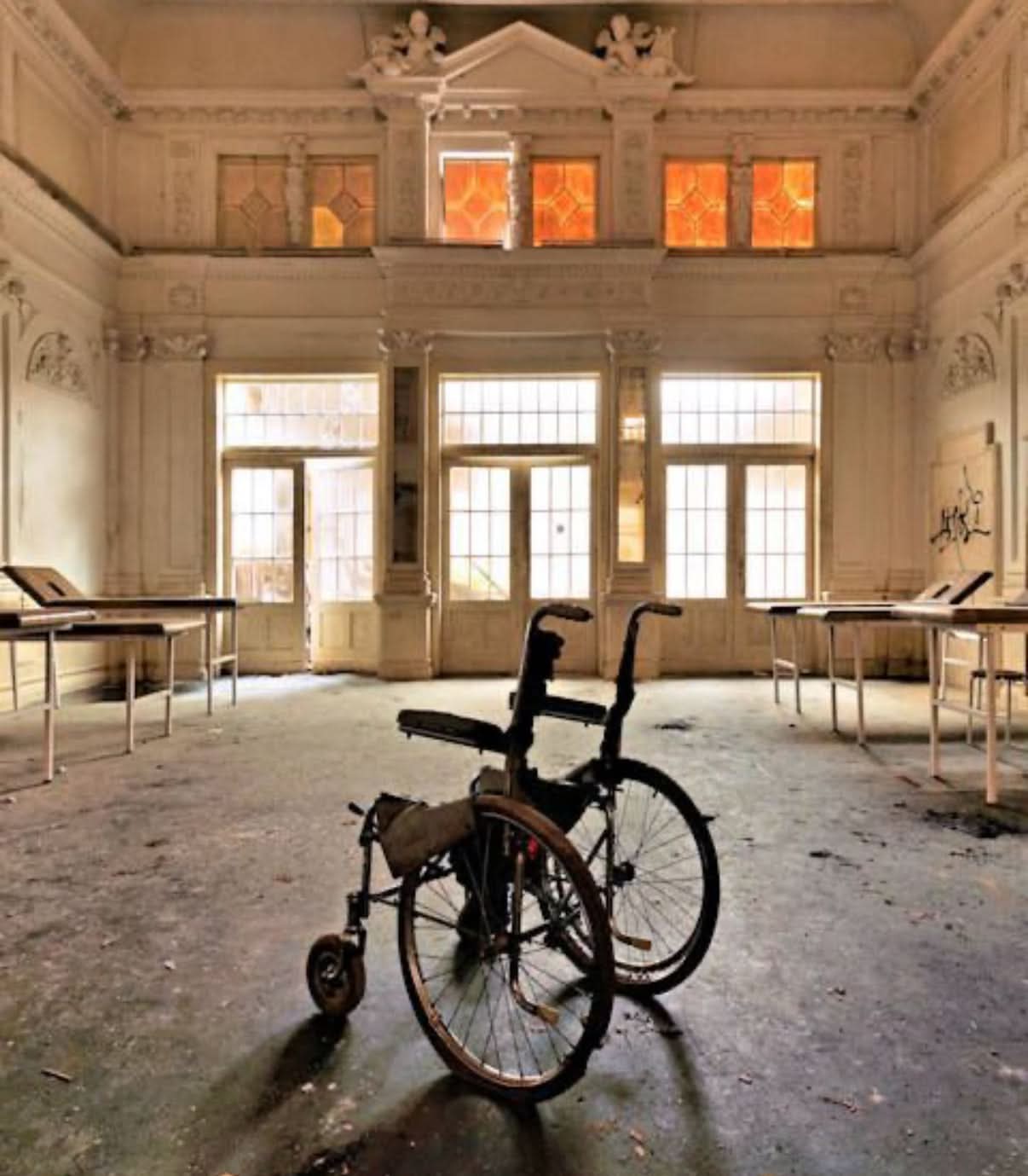 Italy Urbex Map - 1,500+ Locations