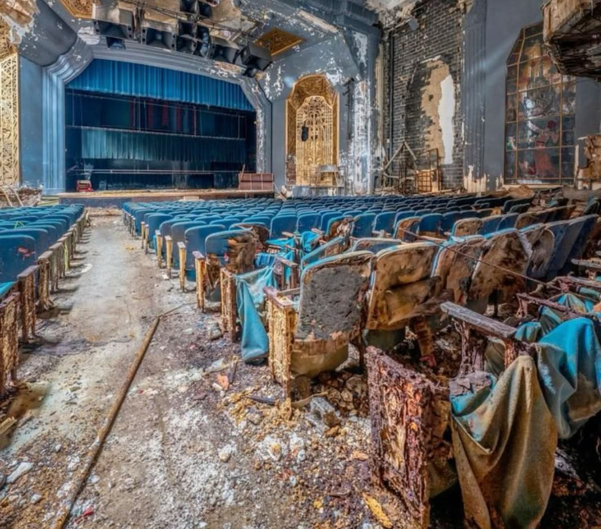 Italy Urbex Map - 1,500+ Locations