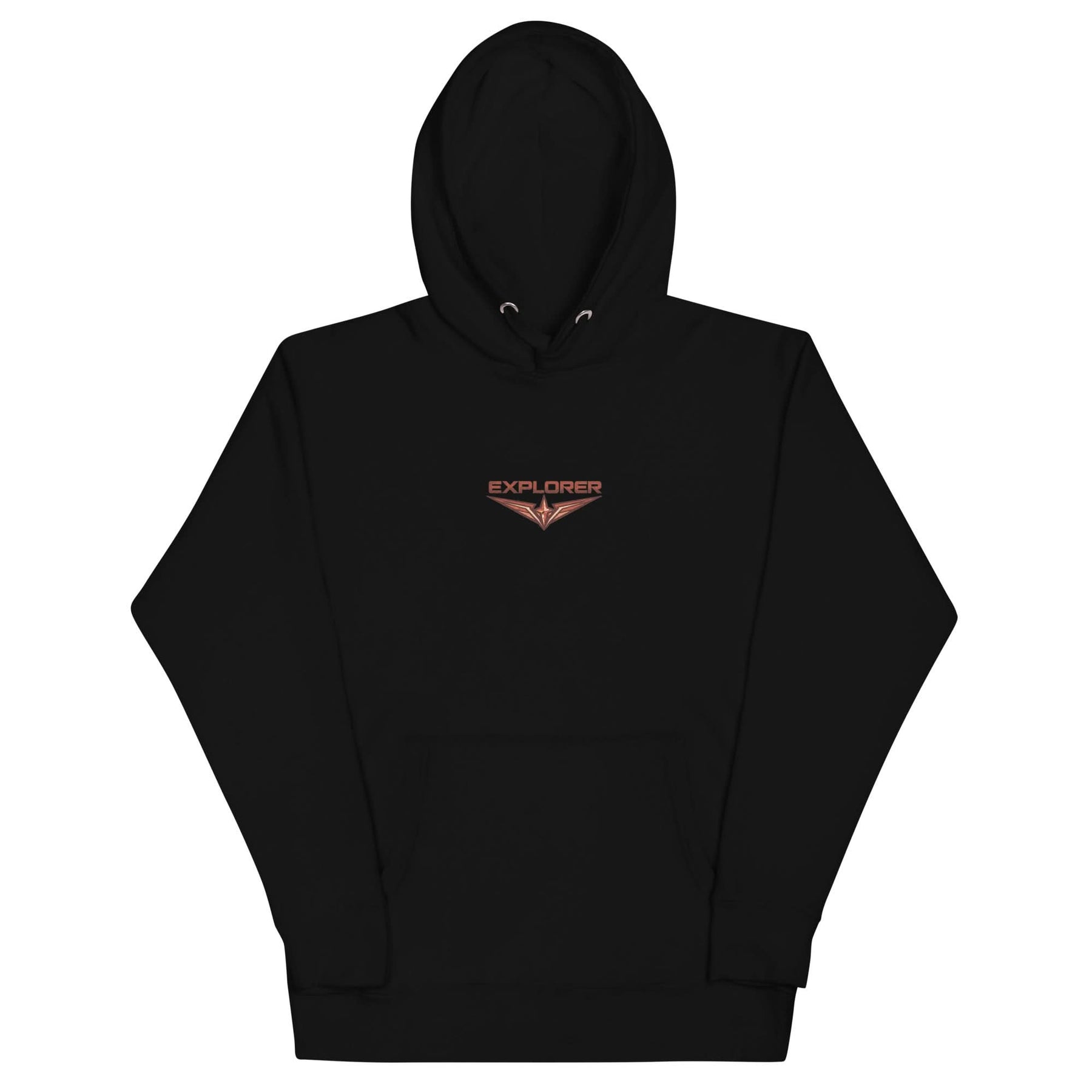 Urbex Hoodie overzicht