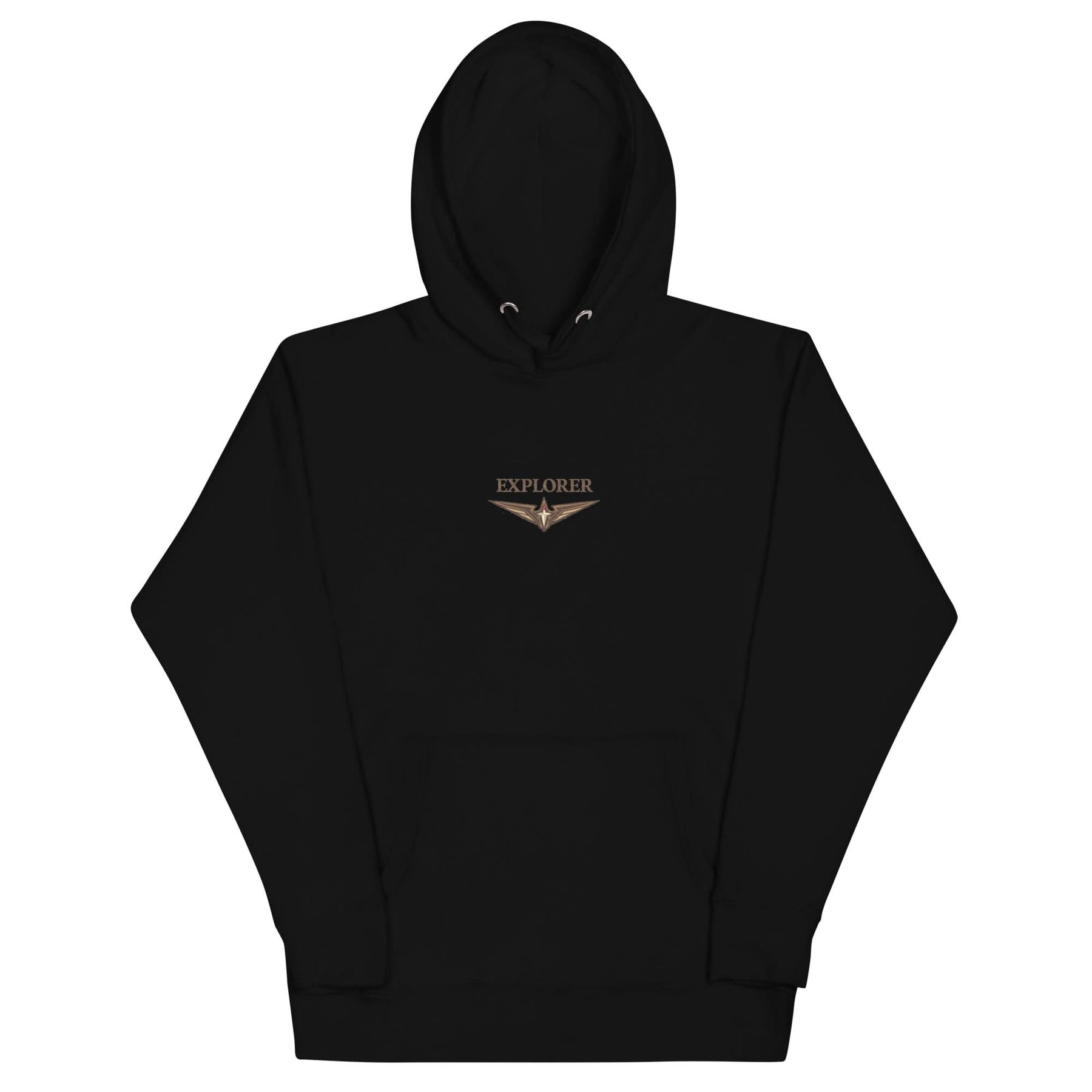 Urbex Hoodie overzicht