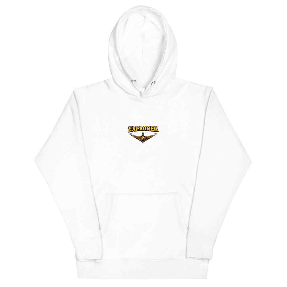 Urban Explorer Hoodie – No Limits. No Rules.