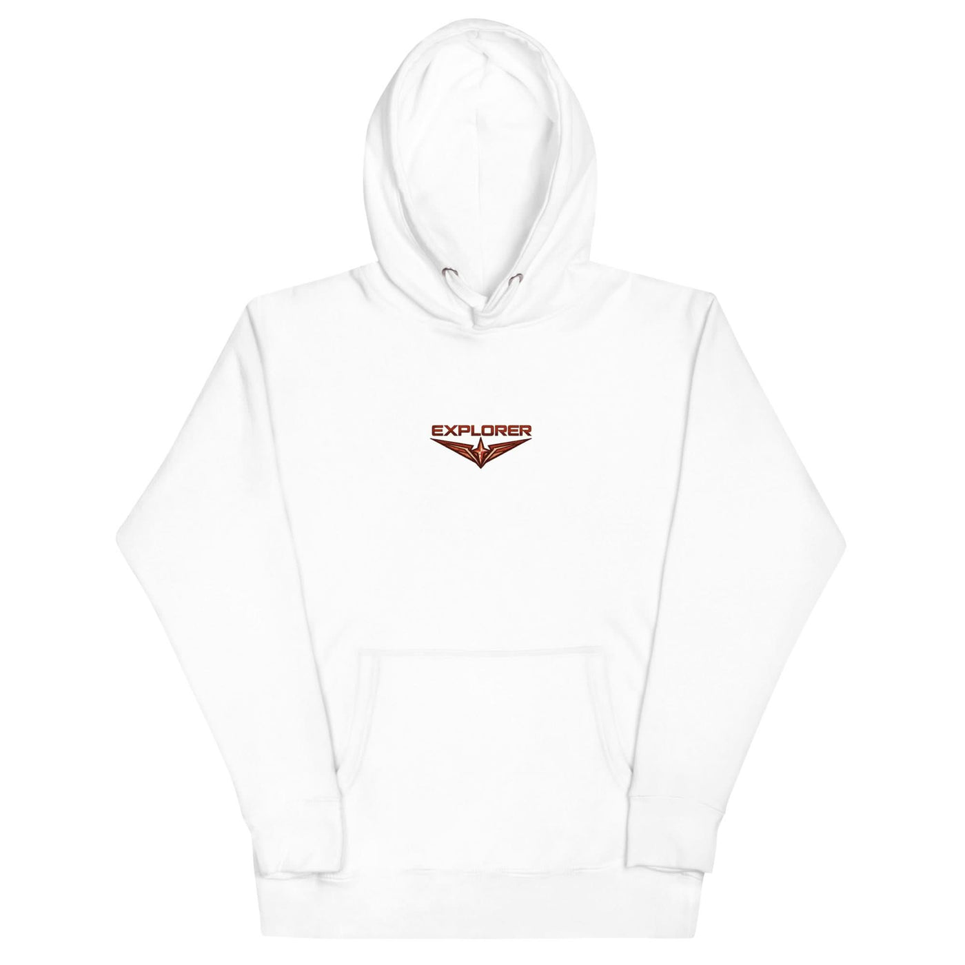 The Journey Is The Reward Hoodie – Urbex Explorer Style