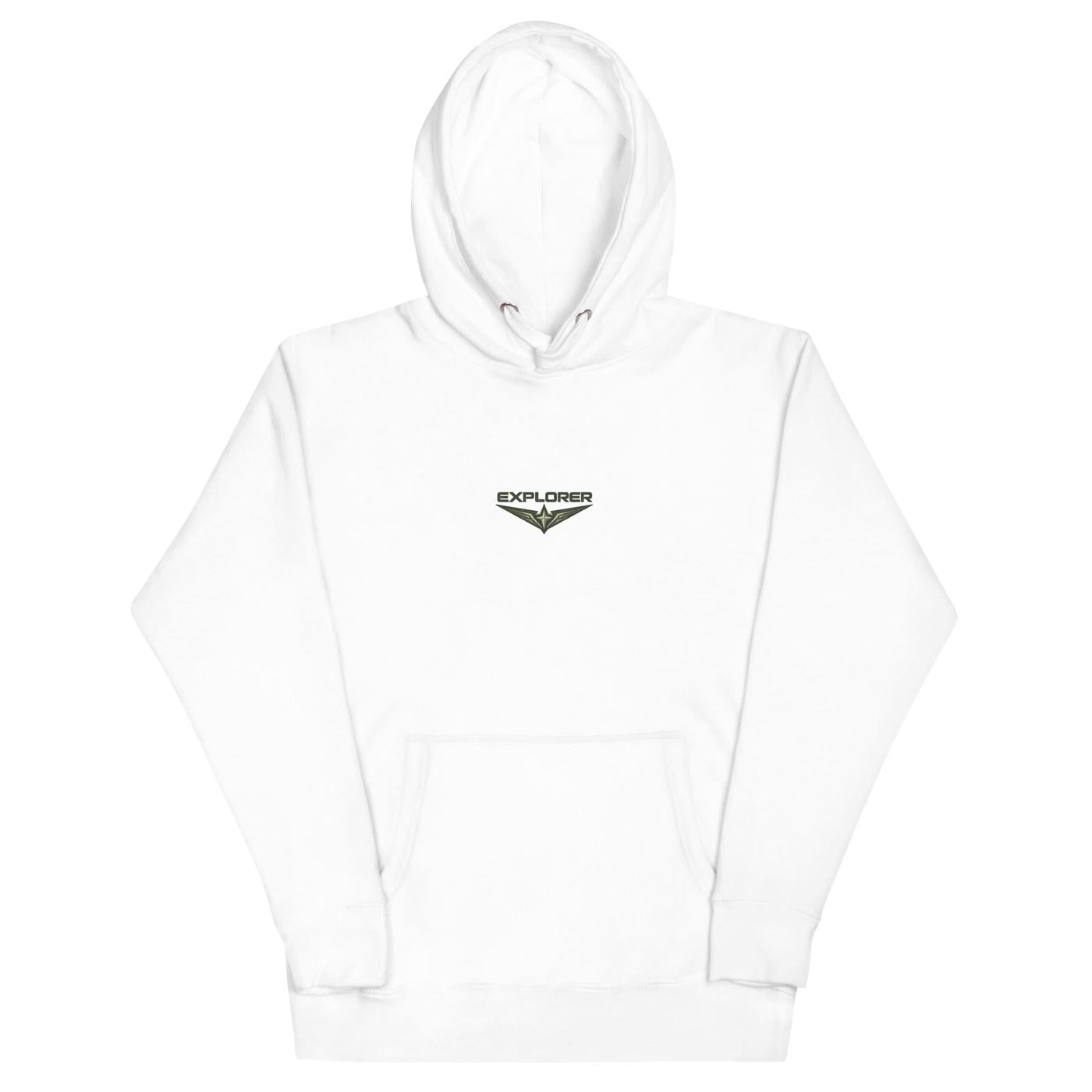 Always Take The Scenic Route Hoodie – Urbex Explorer Style