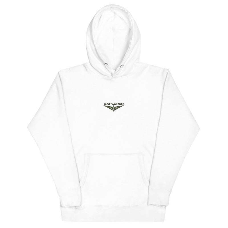Always Take The Scenic Route Hoodie – Urbex Explorer Style
